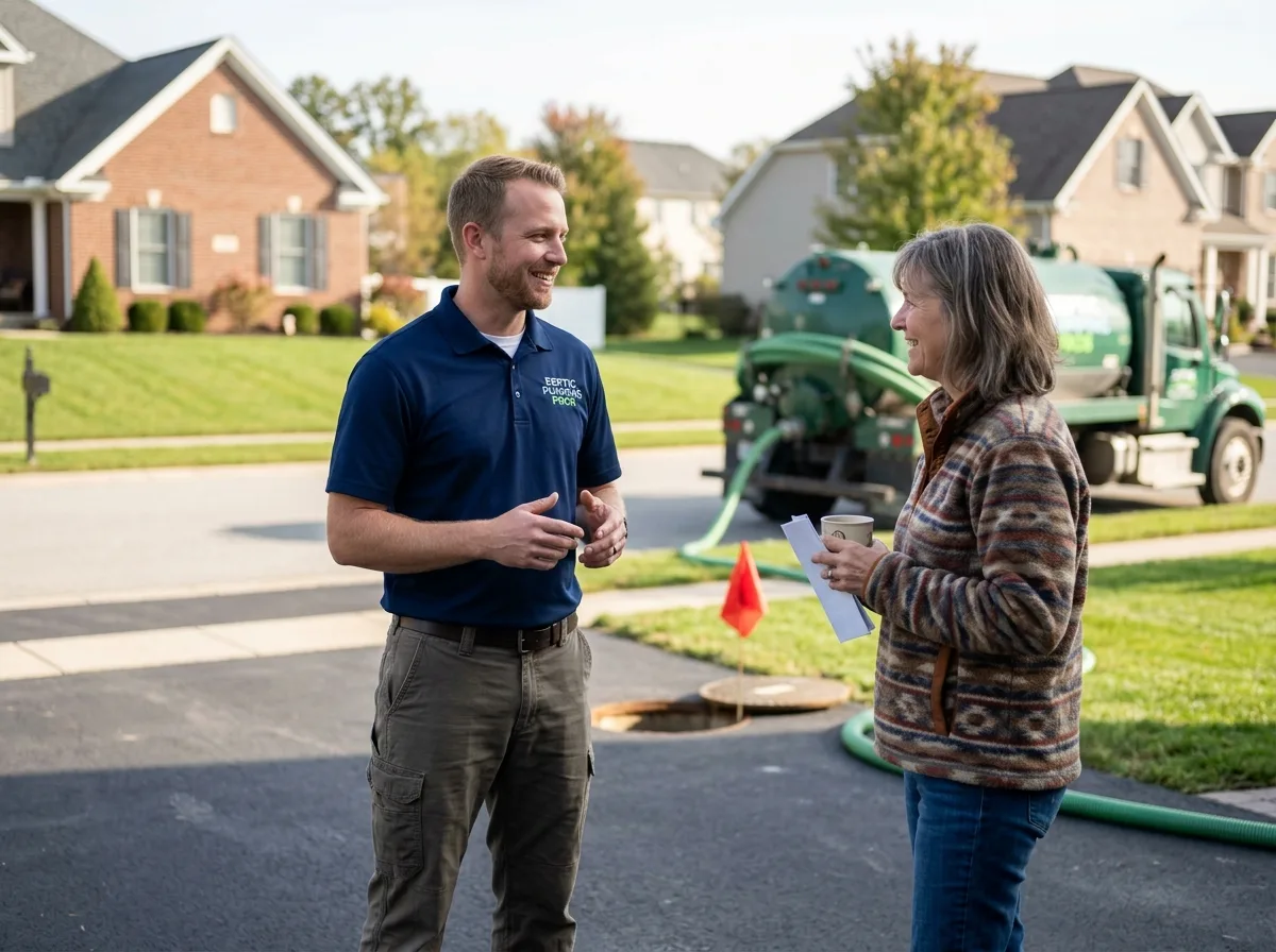 Septic Tank Pumping Upper Arlington, OH FAQs